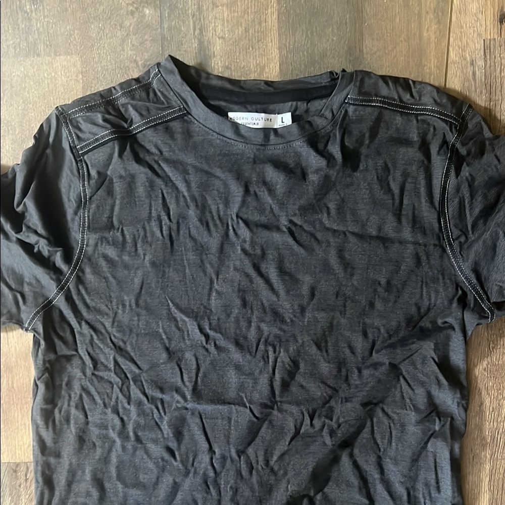 Men's Black T-Shirt